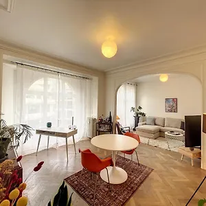 Cosy - Champ De Mars Appartement Brussel