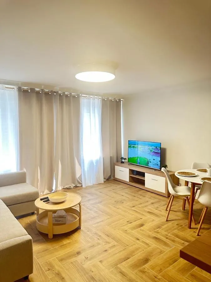 Gezellig Modern Kust Appartement Ostende